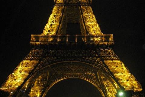 Torre Eiffel, Paris Francia