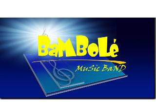 Grupo Bambole Music Band Logo