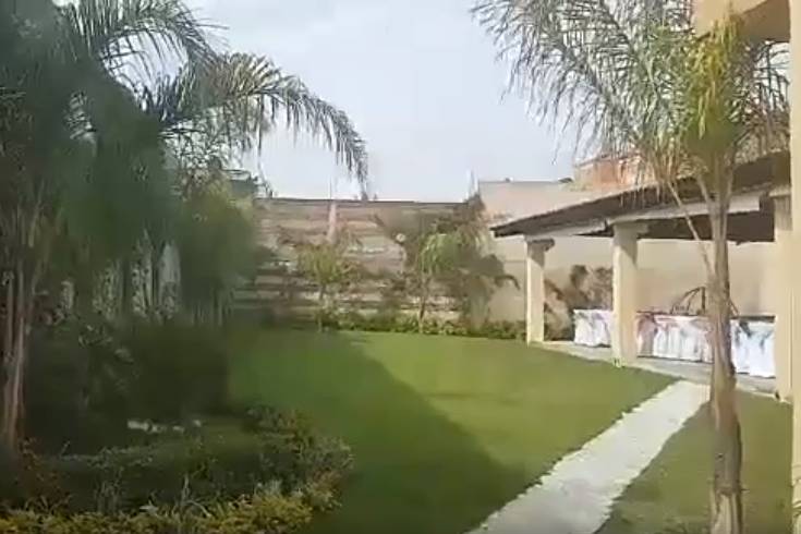 Matrimonio de encanto