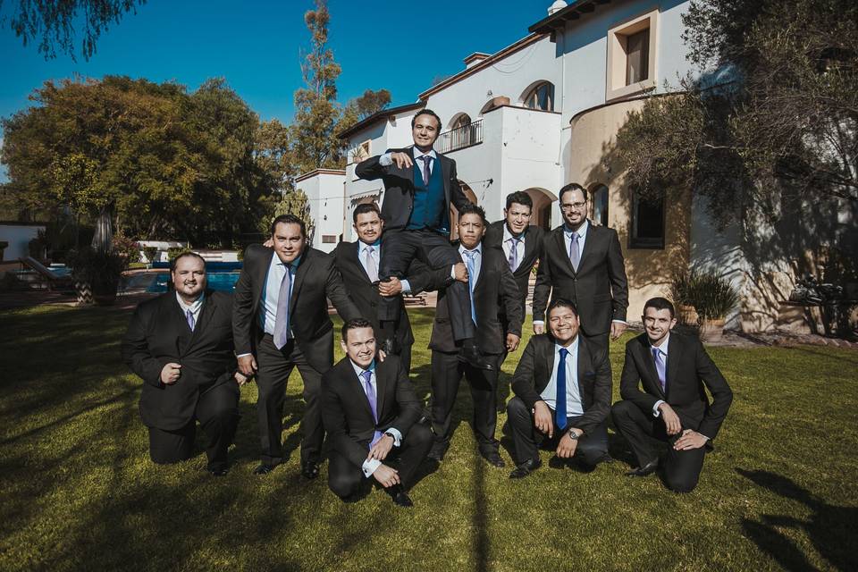 Los mejores caballeros