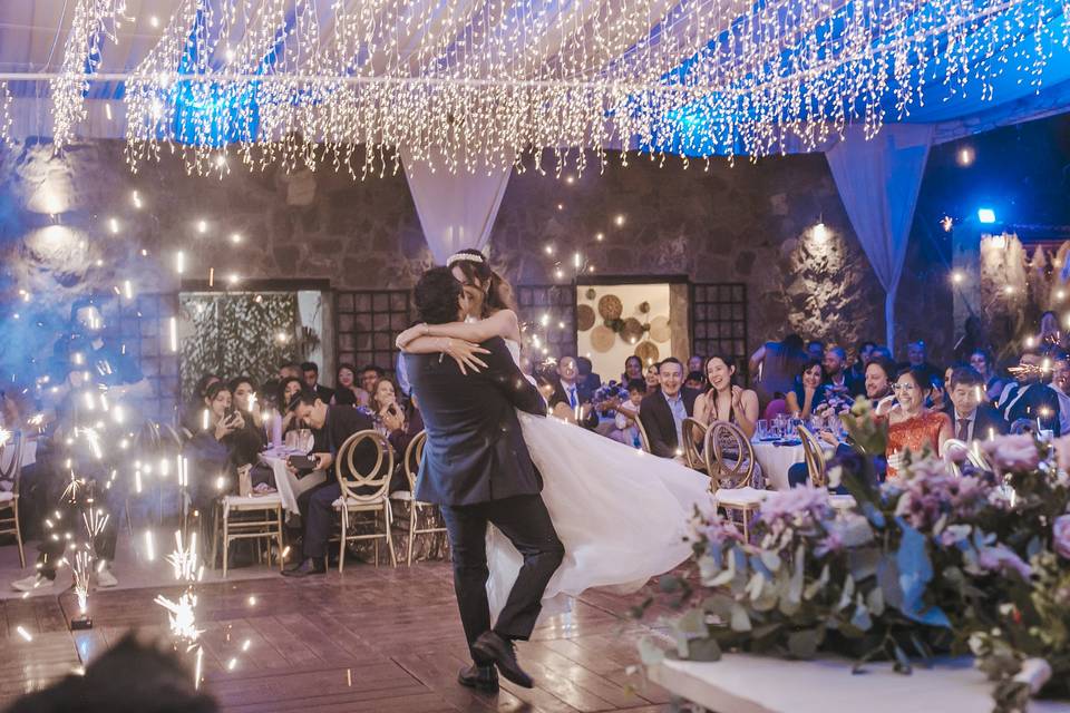 Bailando para siempre