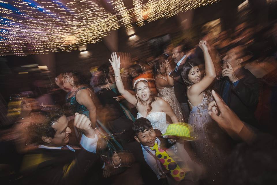 Baile para recordar