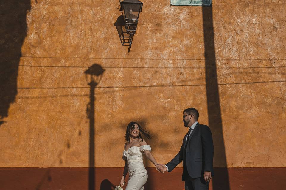 Caminando juntos