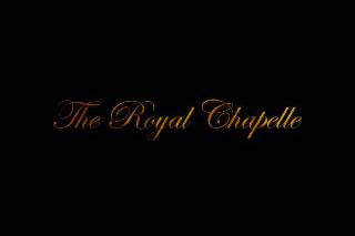 The Royal Chapelle logotipo