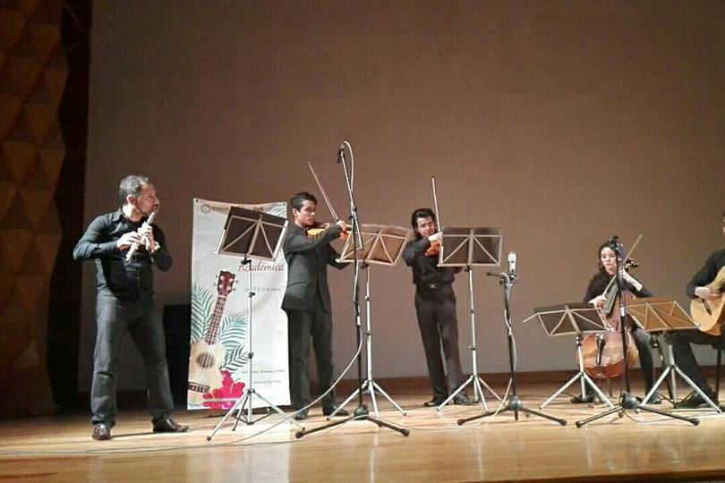 Encuentro Académico de Música