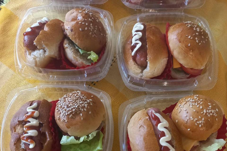 Box lunch