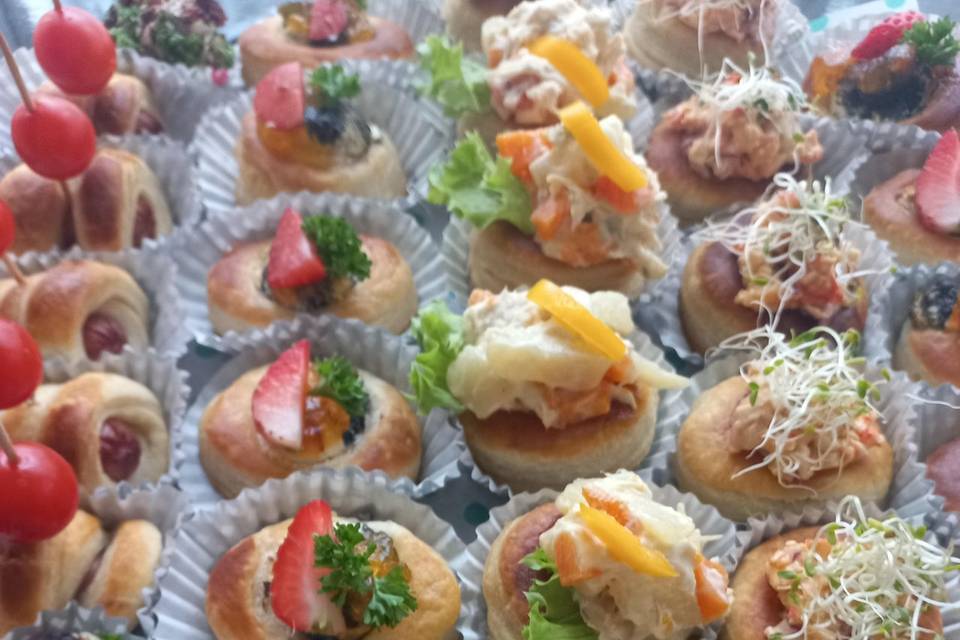 Canapés