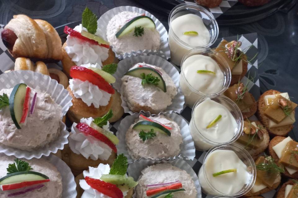 Canapés
