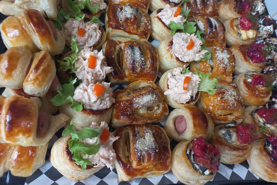 Canapés