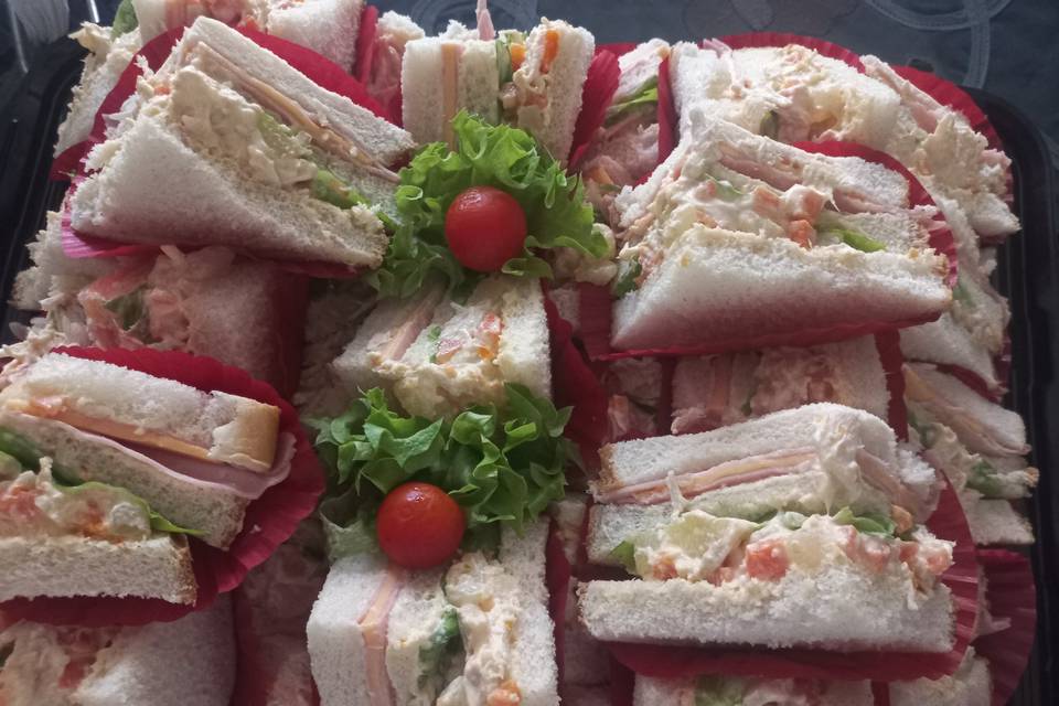 Bocadillos