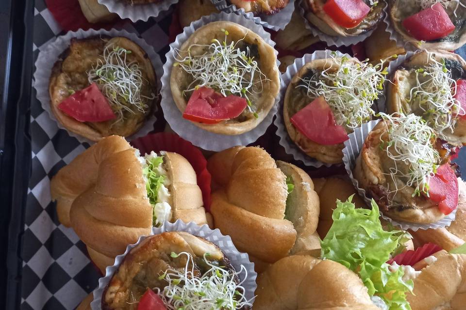 Bocadillos