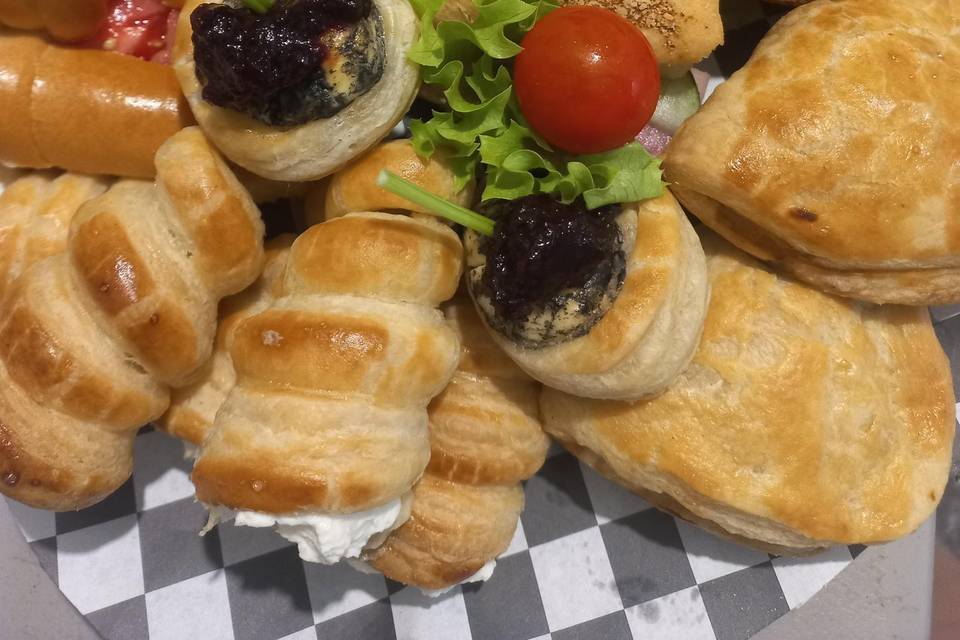 Canapés