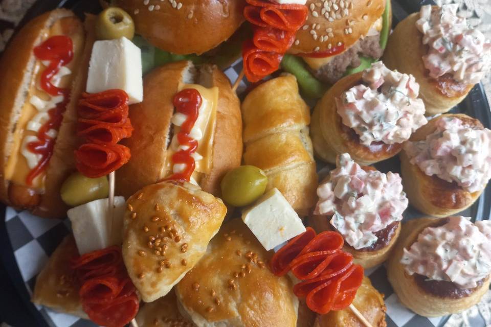 Canapés
