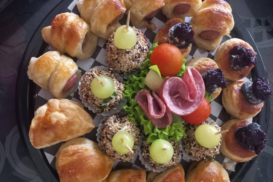 Canapés