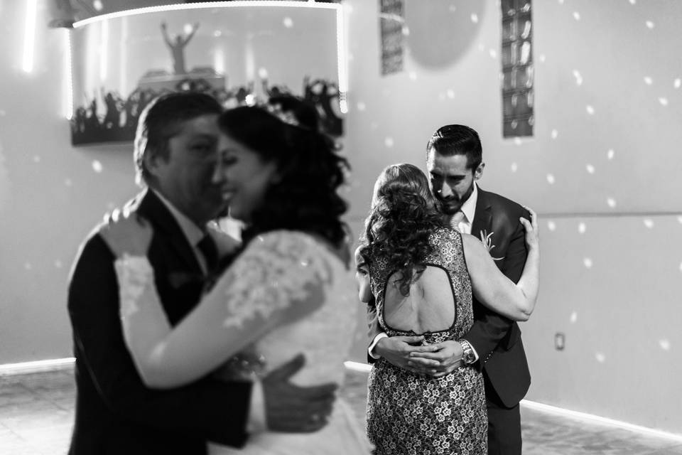 El baile