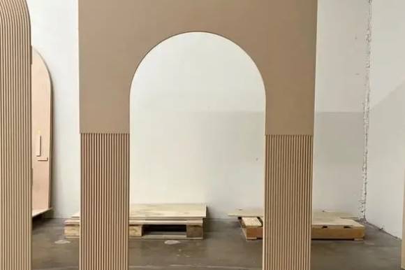 Decoración en madera