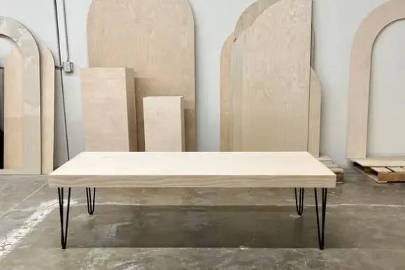 Decoración en madera