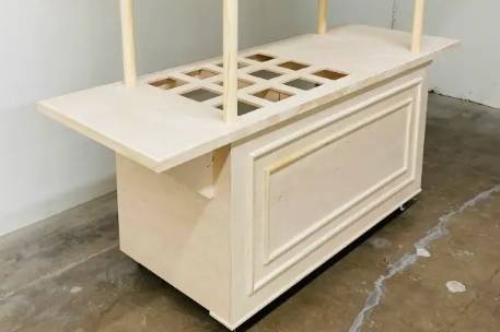 Decoración en madera