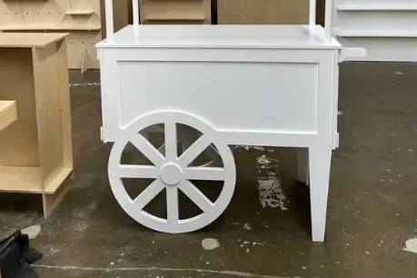 Decoración en madera