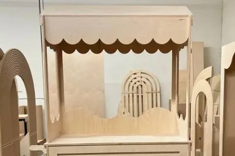 Decoración en madera