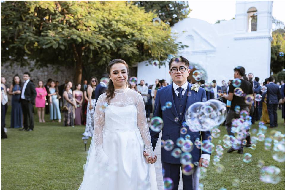 Tu boda de ensueños