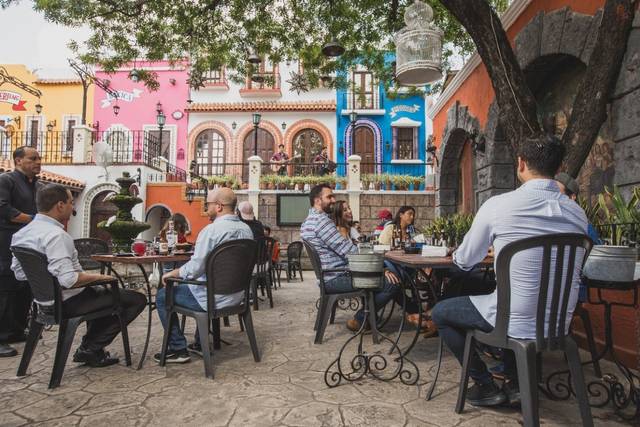La Hacienda