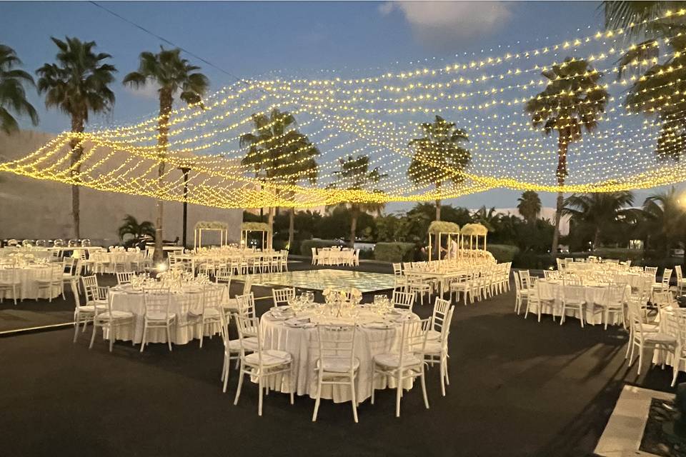 Cielo de Luces!!