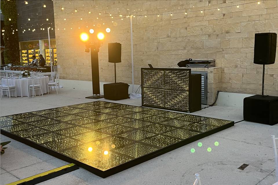 Pista de Baile Infinity!