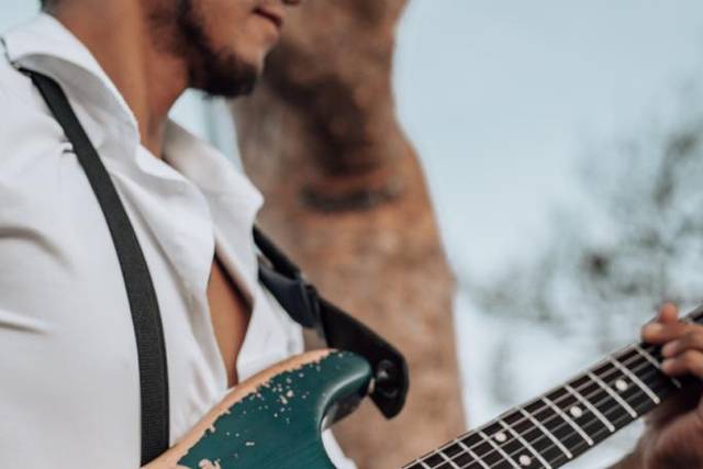 Guitar experience