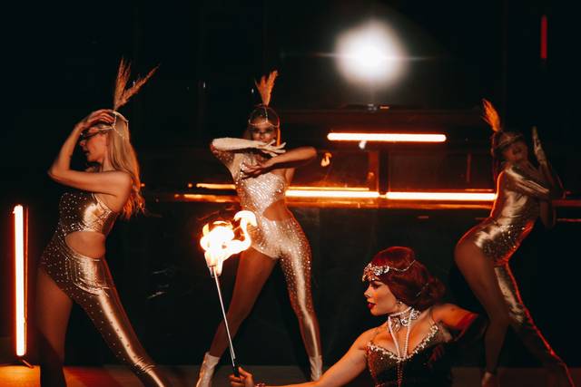 The Girlxs Show