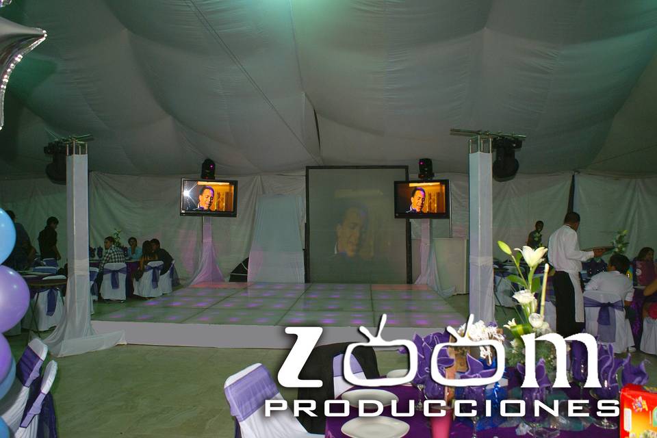 Producciones Zoom