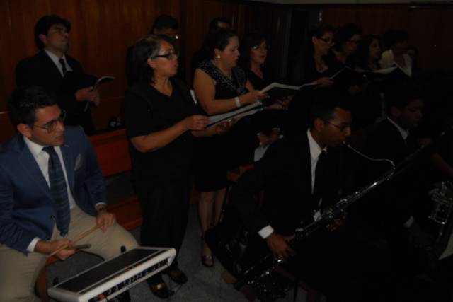Ensamble musico vocal Preludio