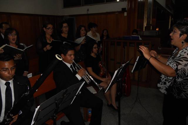 Ensamble musico vocal Preludio