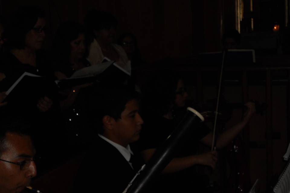 Ensamble musico vocal Preludio