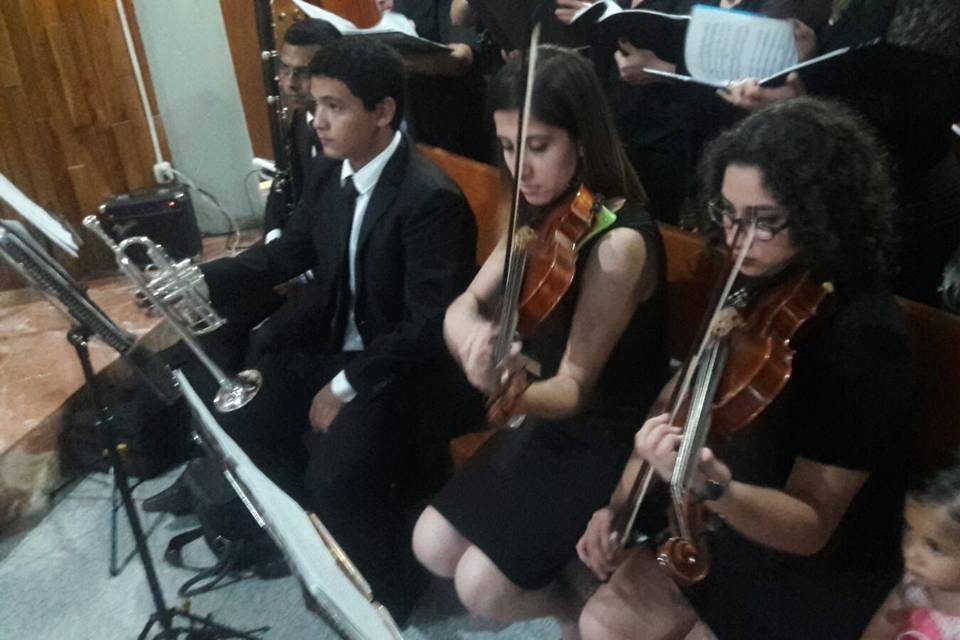 Ensamble musico vocal Preludio