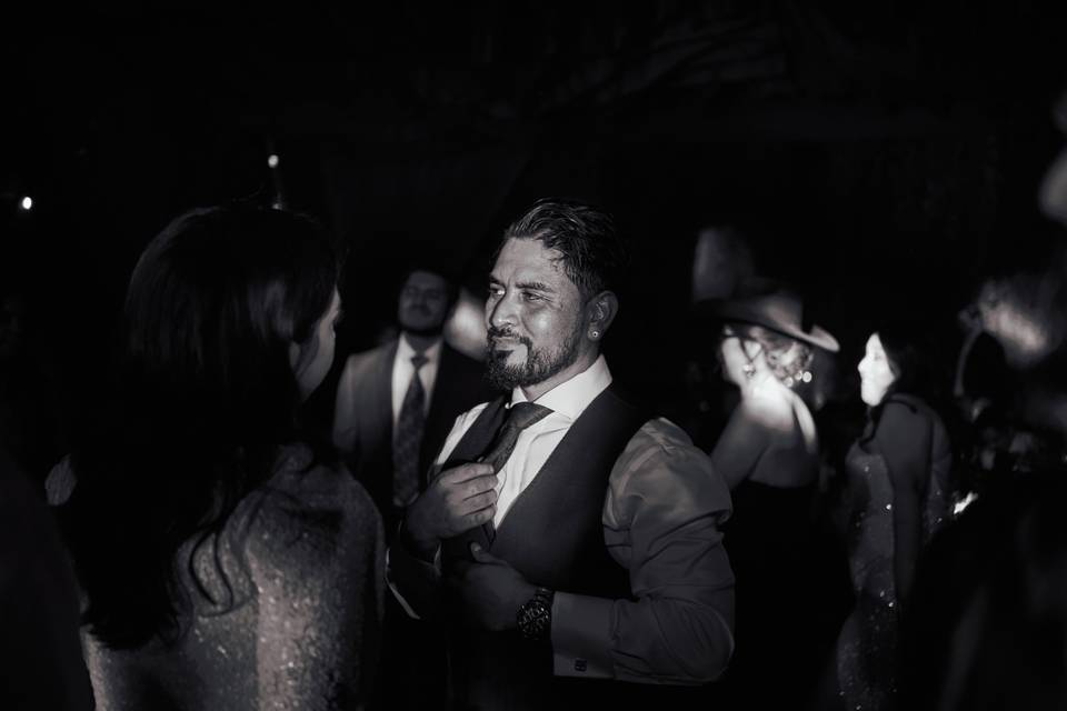 Itza & Jorge / Wedding