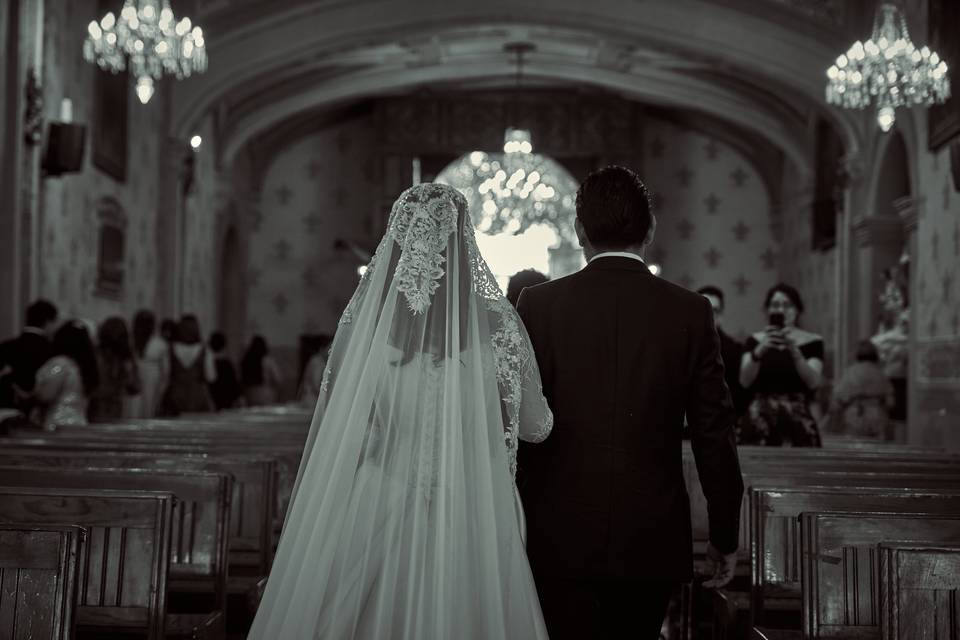 Itza & Jorge / Wedding