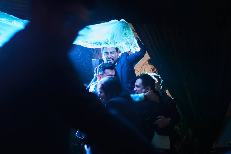 Itza & Jorge / Wedding