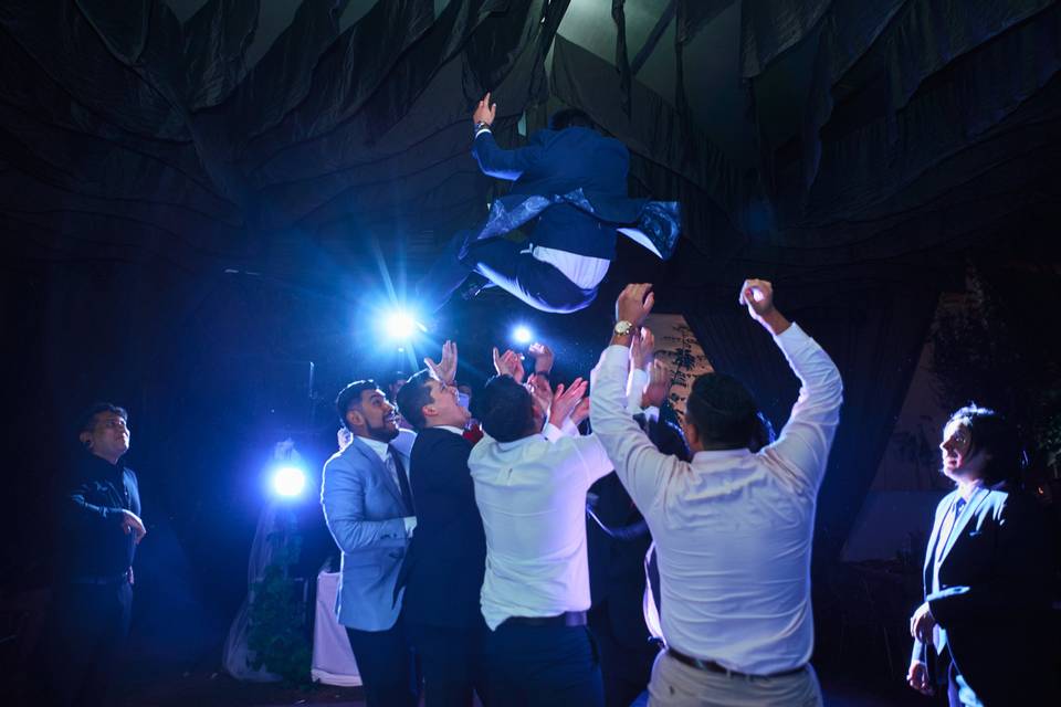 Itza & Jorge / Wedding