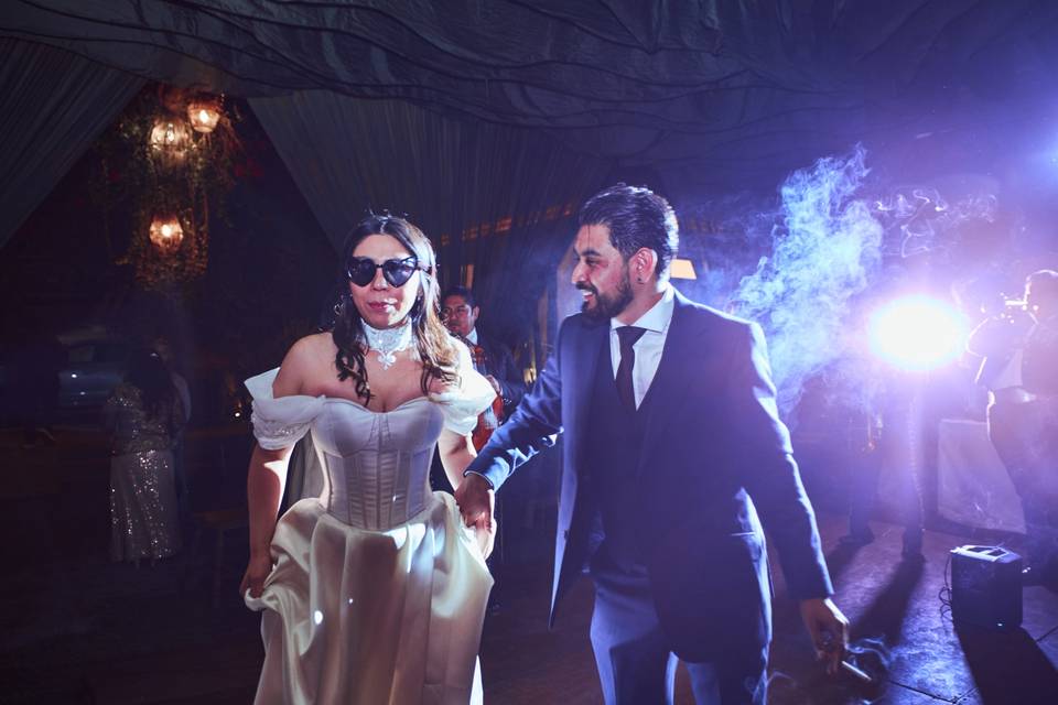 Itza & Jorge / Wedding
