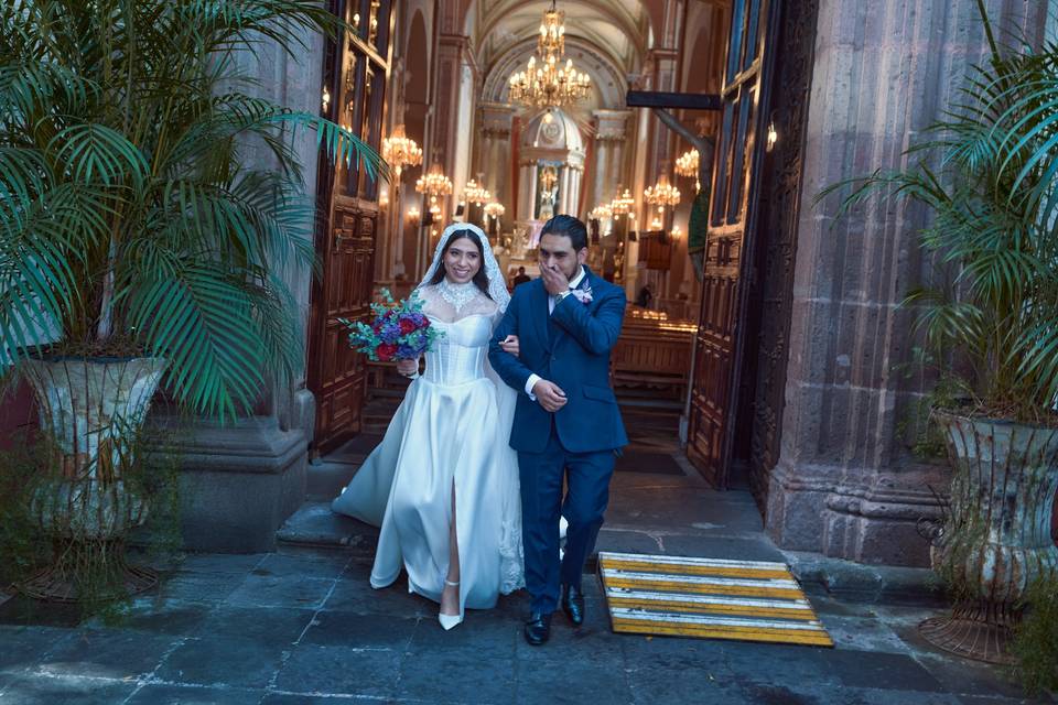 Itza & Jorge / Wedding
