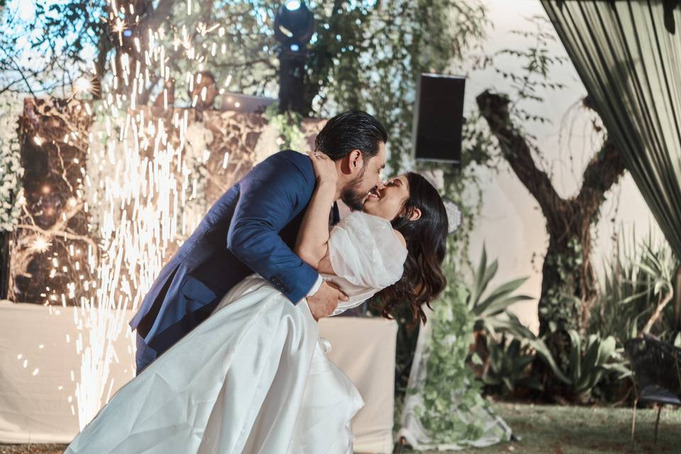 Itza & Jorge / Wedding