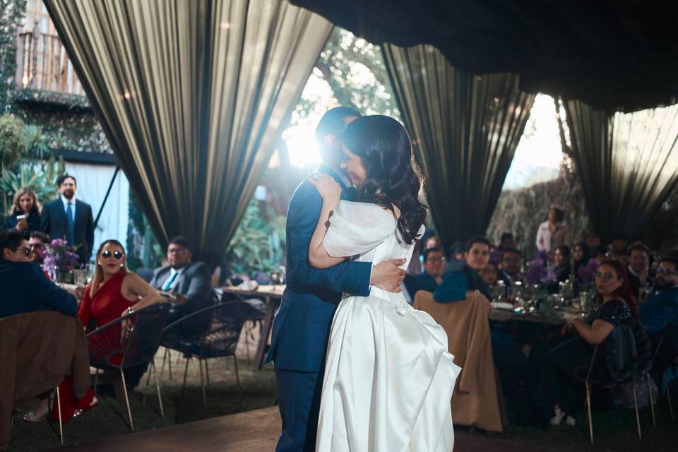 Itza & Jorge / Wedding