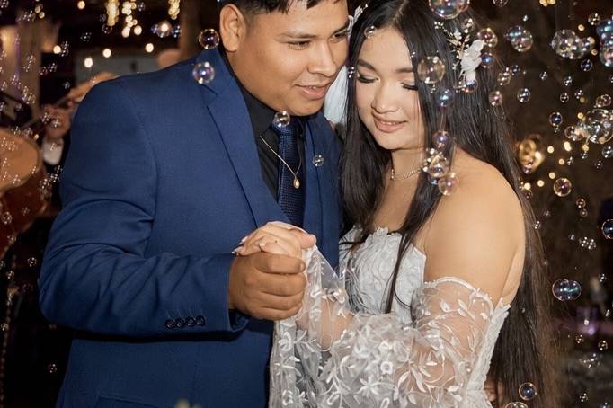 Daniel & Nathaly
