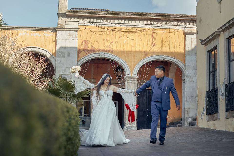 Daniel & Nathaly