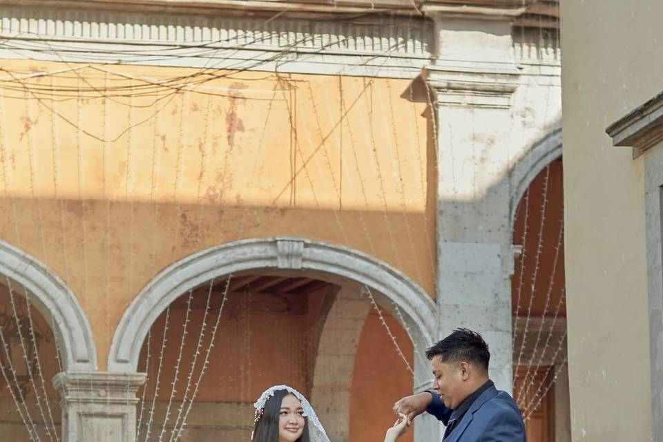 Daniel & Nathaly