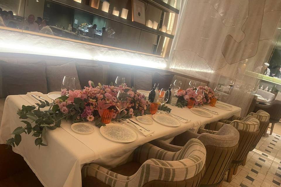 Mesa Boda