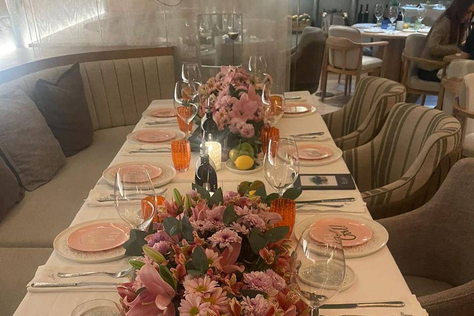 Mesa Boda