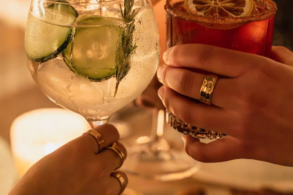 Coctelería