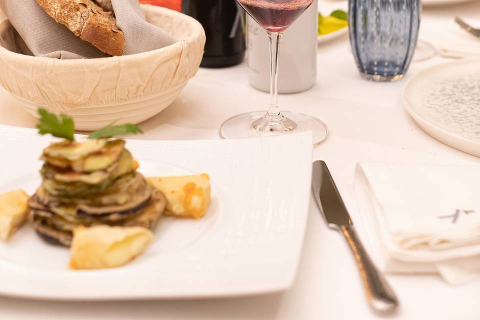 Menú